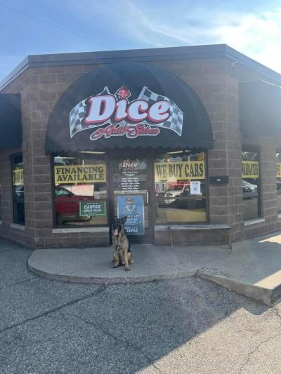 Dice Auto Sales, East Lansing, Michigan