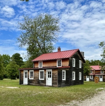Whitesbog Historic Village