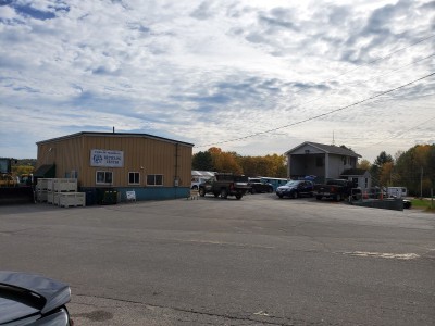 Yarmouth Recycling Transfer Center