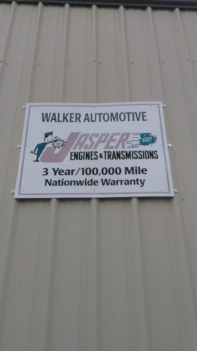Walker Automotive Repair, Arkansas City, Kansas