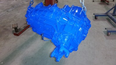 Black Run Transmission