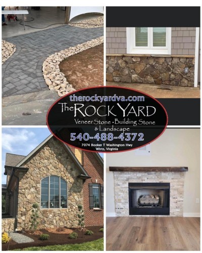 The Rock Yard
