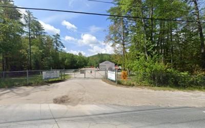 Sutton Transfer Station, South Sutton, New Hampshire