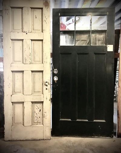 Architectural Antiques Salvage, San Antonio, Texas