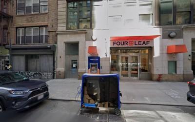 FourLeaf Federal Credit Union, New York, New York