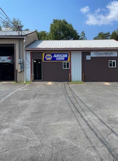 Clauser's Service Center