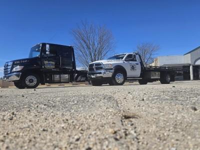 Tri City Towing, Rochester, New Hampshire