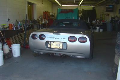 Doc's Corvettes, Tulsa, Oklahoma