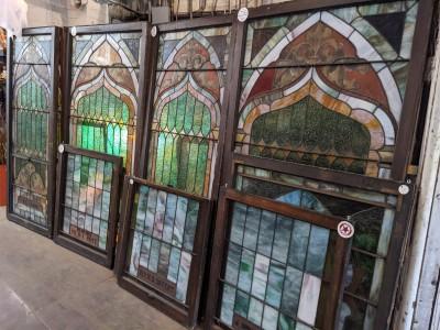 Marshall's Antique Warehouse, Canton, Ohio