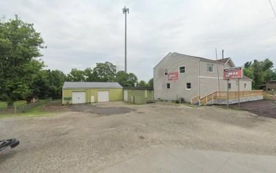MAE Collision on Middlebranch, Canton, Ohio