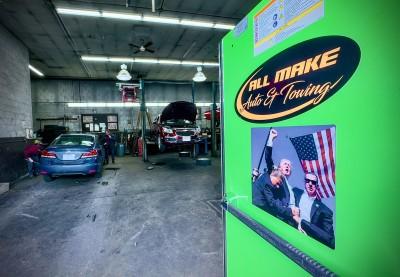 All Make Auto Care Inc, Weymouth, Massachusetts