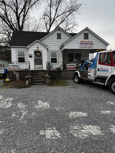 Wynn's Towing Service