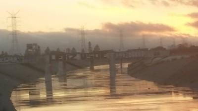 Rio Hondo, South Gate, California
