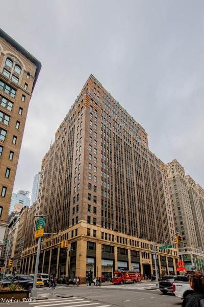 Chase Bank, New York, New York