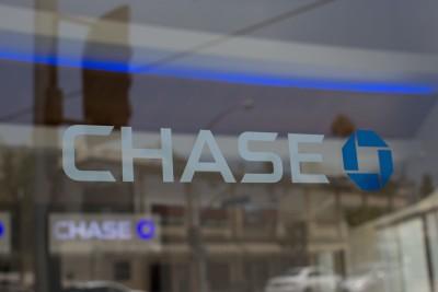 Chase Bank, New York, New York