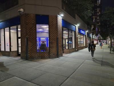 Chase Bank, New York, New York