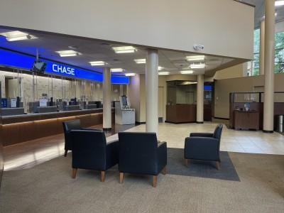 Chase Bank, New York, New York