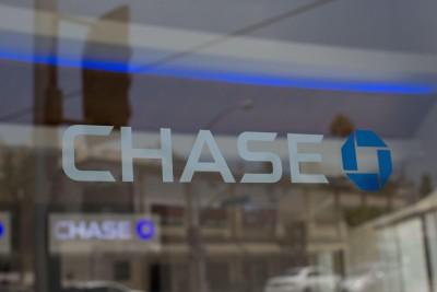 Chase Bank, New York, New York