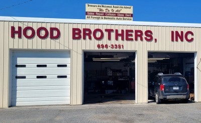 Hood Brothers Auto Sales