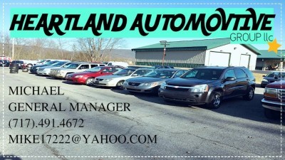 Heartland Automotive Group llc