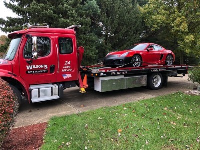 Wilson's Tow & Transport