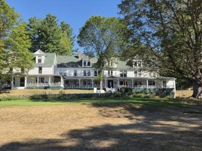 Twin Lake Village, New London, New Hampshire
