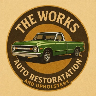 The Works Auto Restoration and Upholstery LLC