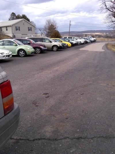 Hidden Valley Auto Sales, Loysville, Pennsylvania