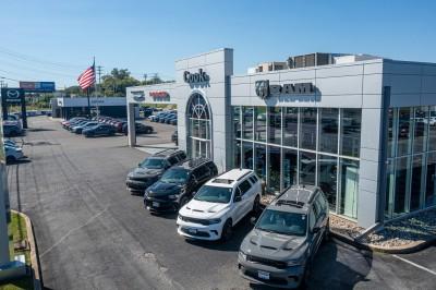 Cook Chrysler Dodge Ram, Aberdeen, Maryland