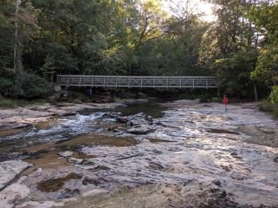 Croft State Park, Spartanburg, South Carolina