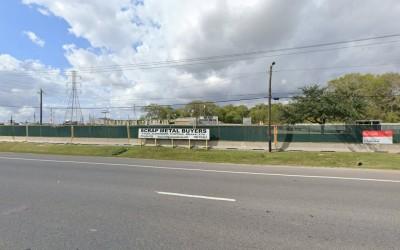 C&D Scrap Metal, Houston, Texas