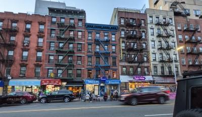 Delancey Car Service, New York, New York
