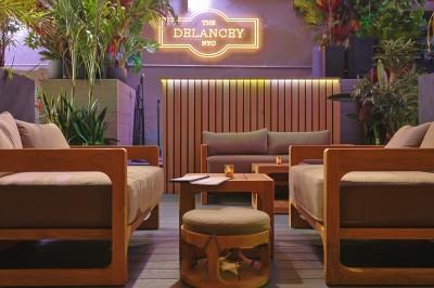The Delancey Rooftop, New York, New York
