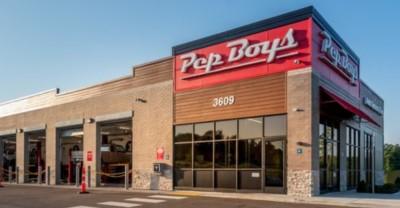 Pep Boys Auto Service & Tires, Yulee, Florida