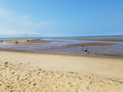Cooks Brook Beach