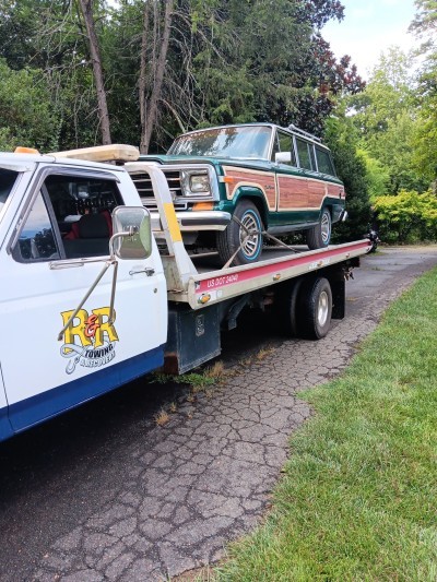 R&R Towing and Recovery LLC