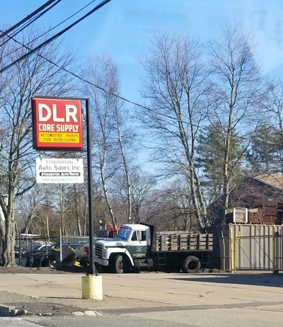 DLR Core Supply