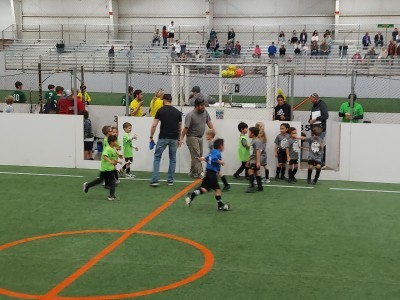 Arena Camp Jordan