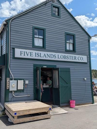 Five Islands Lobster Co