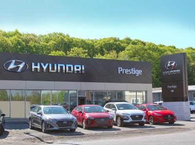 Prestige Hyundai, East Kingston, New York