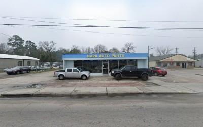 NAPA Auto Parts - AUTO PARTS INC