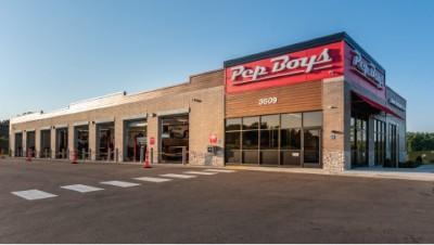 Pep Boys Auto Service & Tires, Wilmington, Delaware