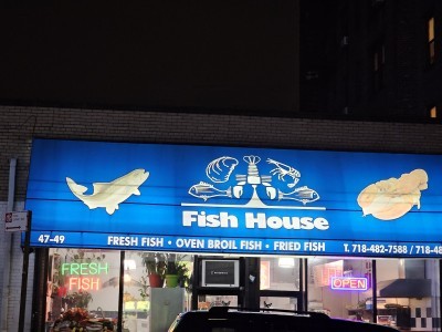 Fish House