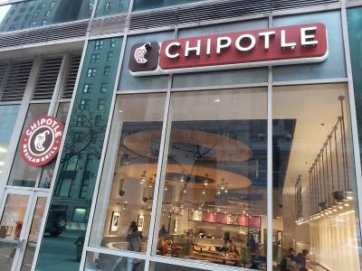 Chipotle Mexican Grill, New York, New York