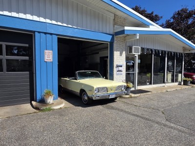Cape Elizabeth Service Center