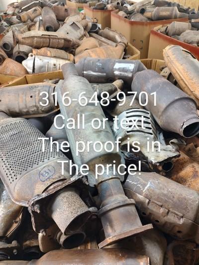 Rock Island Recycling LLC, Wichita, Kansas