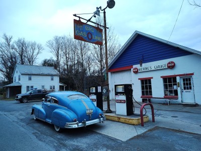 Pete Niering Garage