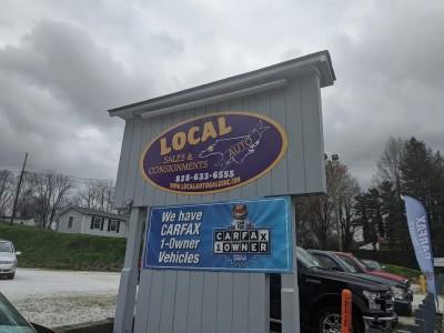 Local Auto Sales & Consignments
