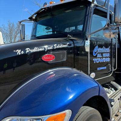 Cardinal Towing, St Charles, Missouri
