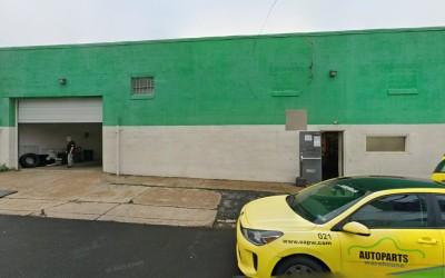Mayfair AutoParts Warehouse, Philadelphia, Pennsylvania